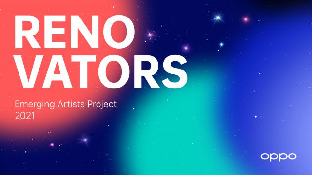 OPPO تطلق مشروع Renovators 2021 للفنانين الناشئين بهدف إحياء الأحلام الإبداعية للشباب في جميع أنحاء العالم