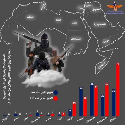 مؤشر الأرهاب في المنطقة العربية