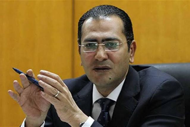أيمن حسام الدين رئيس جهاز حماية المستهلك