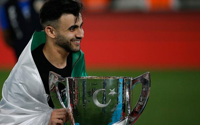 رشيد غزال