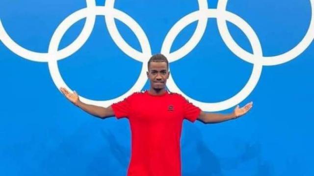 المصارع السوداني محمد عبد الرسول