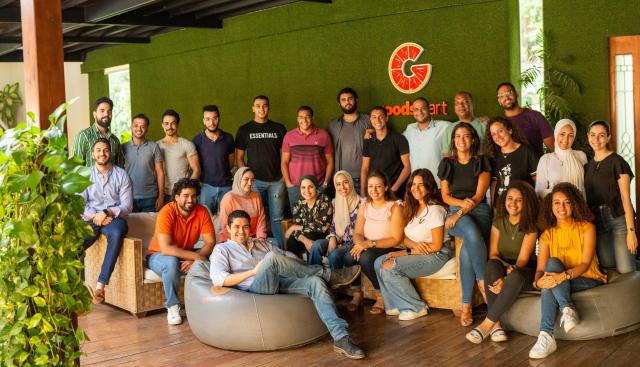 GoodsMart تجمع 3.6 مليون دولار في أحدث جولة تمويلية بقيادة صواري فينتشرز