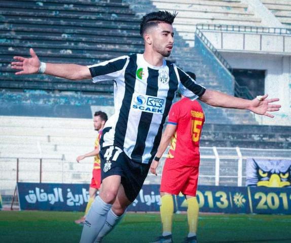 محمد الأمين عمورة