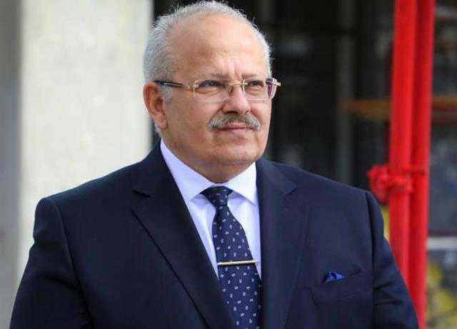 الدكتور محمد عثمان الخشت