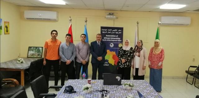 رئيس جامعة الازهر