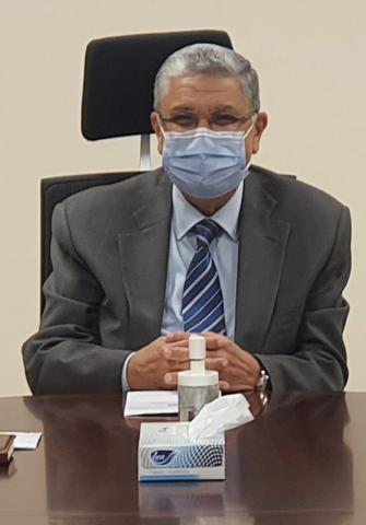 وزير الكهرباء