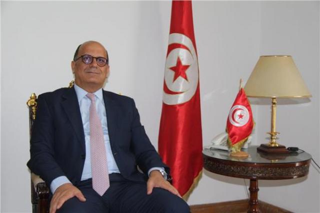 السفير التونسي