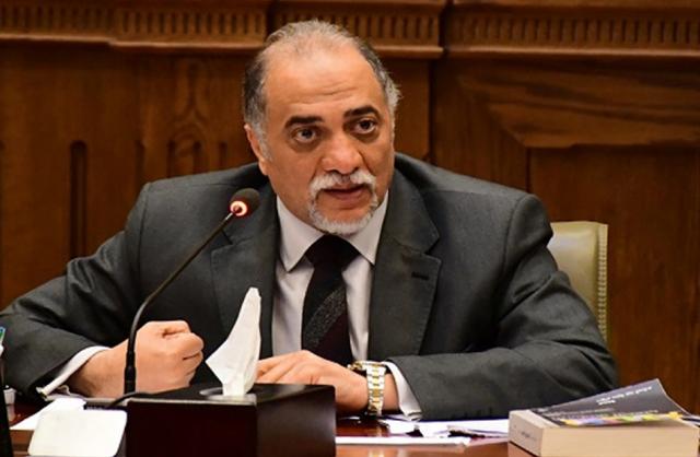الدكتور عبد الهادي القصبي