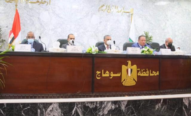 محافظ سوهاج