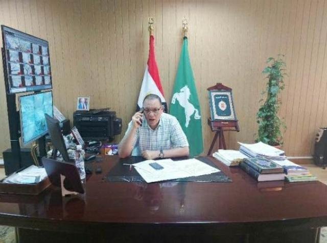 محافظ الشرقية