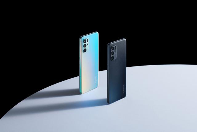 OPPO تستعد للكشف عن سلسلة الهواتف الذكية Reno6 OPPOفي مصر لتظهر إحساسك في صورة