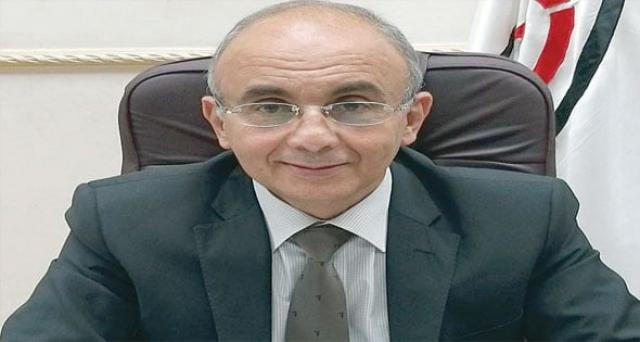 رئيس جامعة الزقازيق