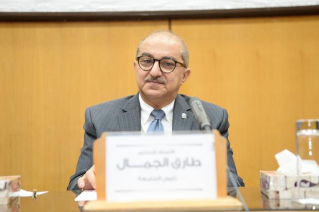 الدكتور طارق الجمال