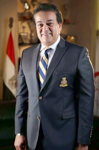 الدكتور خالد عبد الغفار