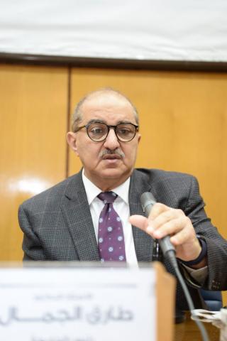 الدكتور طارق الجمال
