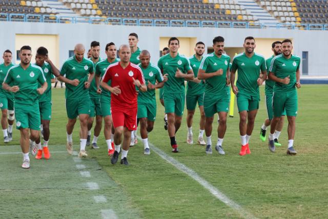 المنتخب الوطني الجزائري