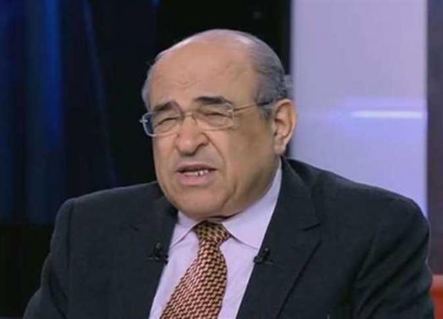 الدكتور مصطفي الفقي