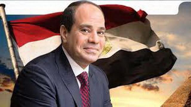 الرئيس السيسي