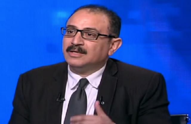 الدكتور طارق فهمي