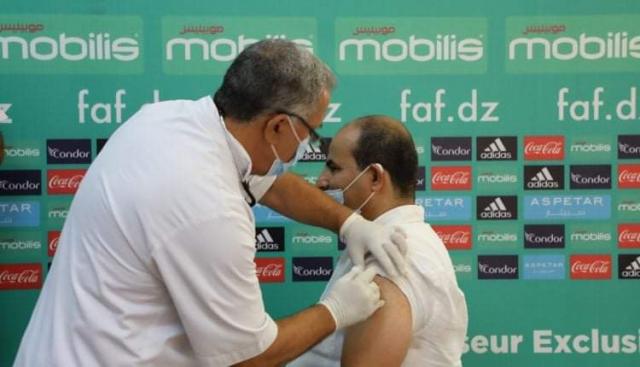 رئيس الرابطة المحترفة عبد الكريم مدوار