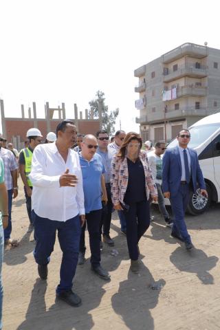 محافظ دمياط