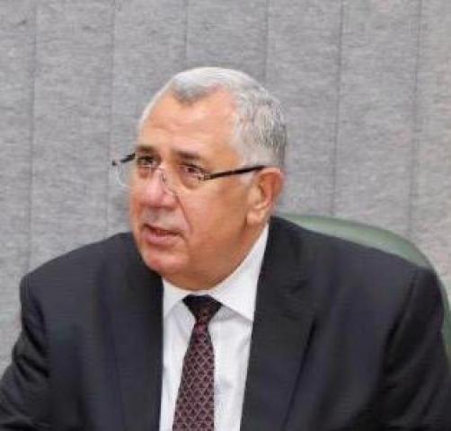 وزير الزراعه