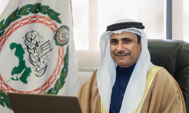 رئيس البرلمان العربي
