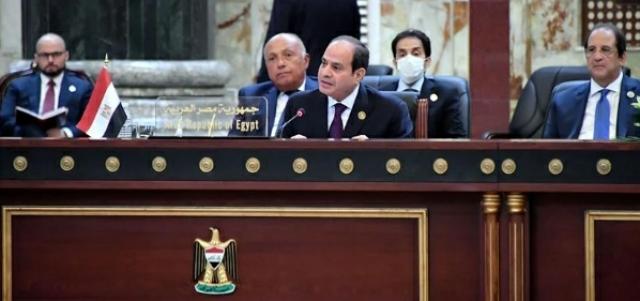 الرئيس السيسي