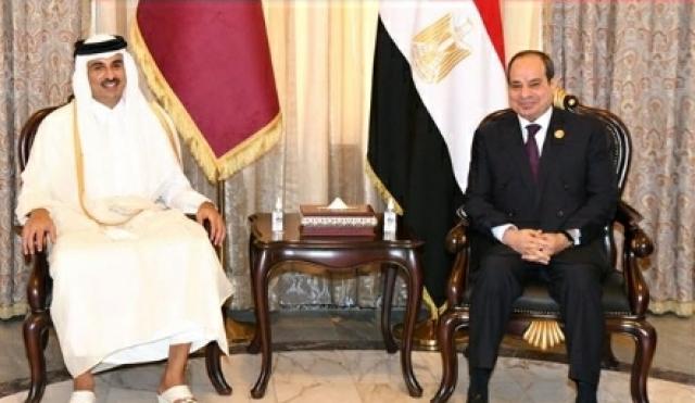 الرئيس السيسي