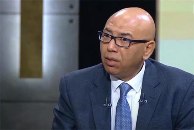 الدكتور خالد عكاشه