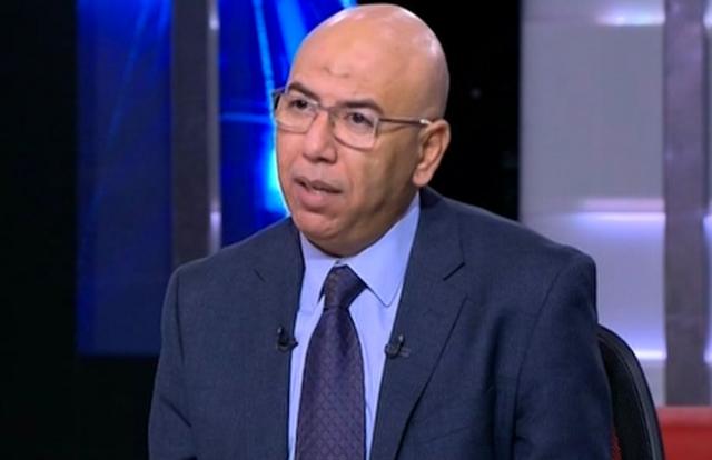 الدكتور خالد عكاشه