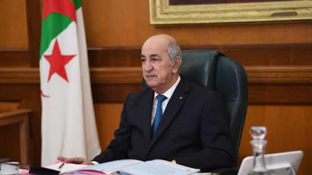 السيد عبد المجيد تبون