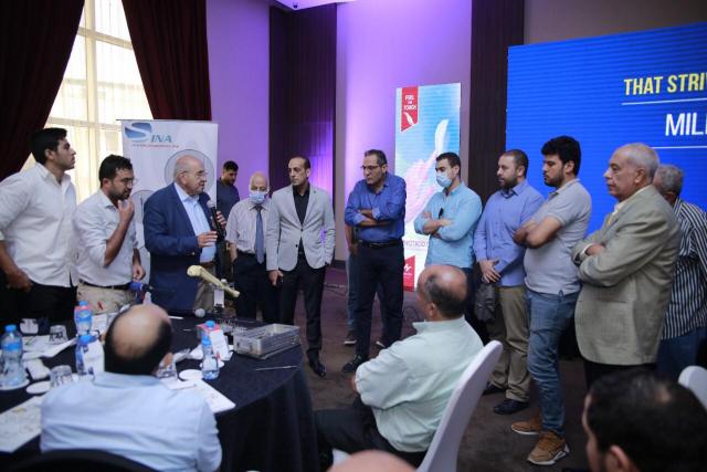«إحساسك نعمة» وجمعية جراحة العظام المصرية تدربان الأطباء في المحافظات على «علاج مسببات الألم»