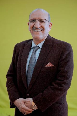 الدكتور محمد سعيد