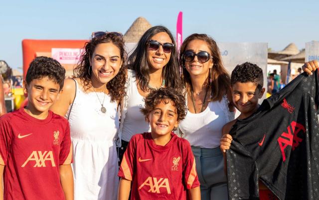 أكسا تقدم لعملائها تجربة حماية مبتكرة من خلال حملة "صيفSafe" لحماية الممتلكات، السيارات، الصحة والبيئة
