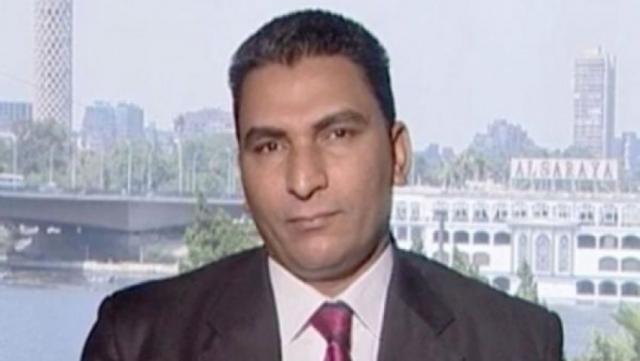 الصحفي بشير عبد الفتاح