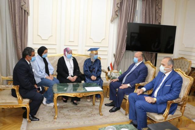 محافظ القاهرة