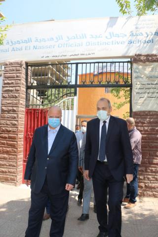 محافظ القاهرة