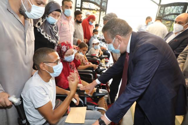 محافظ المنوفيه