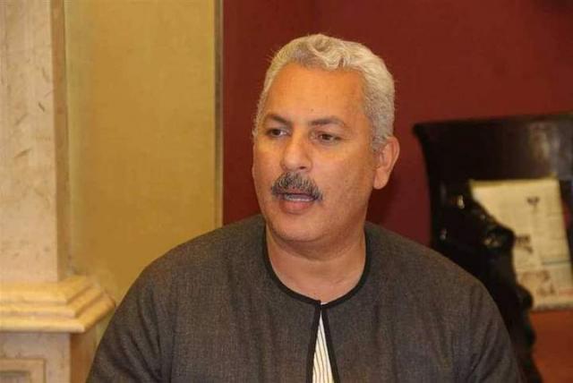 حسين أبو صدام نقيب الفلاحين