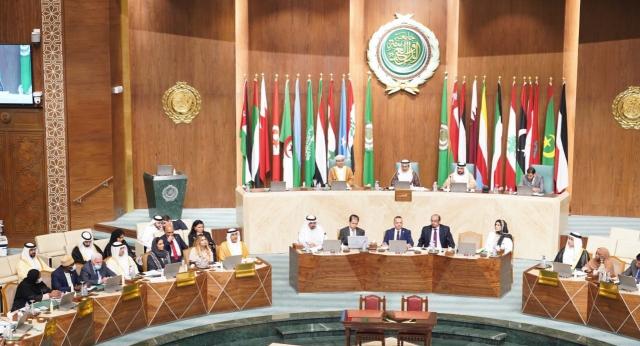 مجلس البرلمان العربي