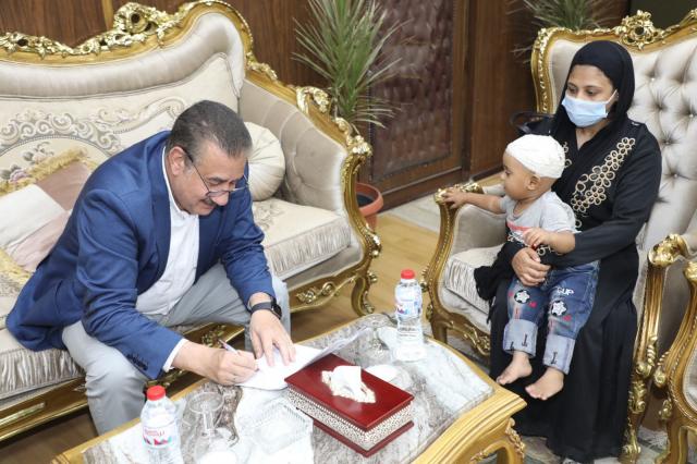 محافظ المنوفيه