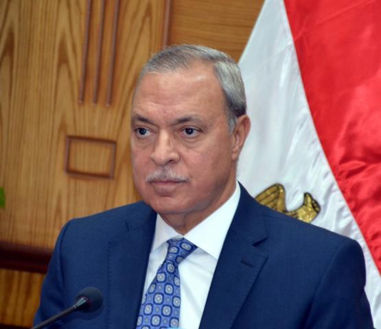 محافظ القليوبيه