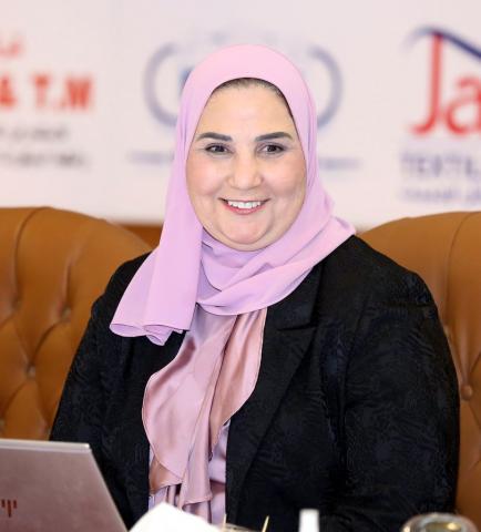 وزيرة التضامن الاجتماعي