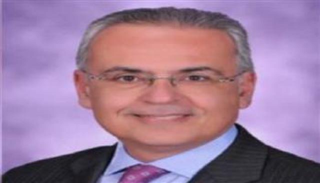 الدكتور سامح شاهين، أستاذ أمراض القلب بكلية طب عين شمس، والرئيس السابق لجمعية القلب المصرية