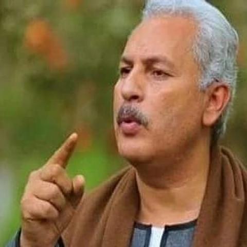 حسين أبو صدام نقيب الفلاحين