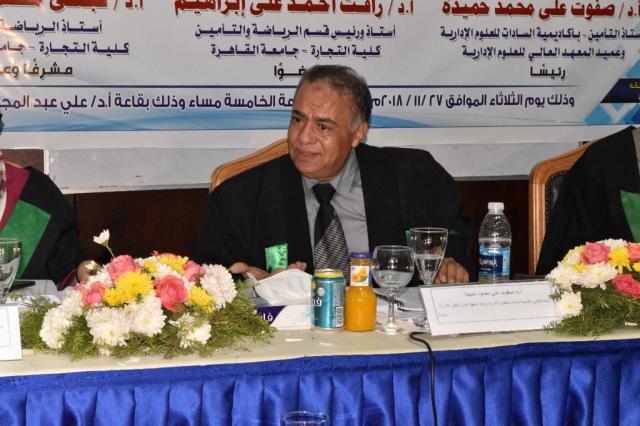 الدكتور صفوت حميدة