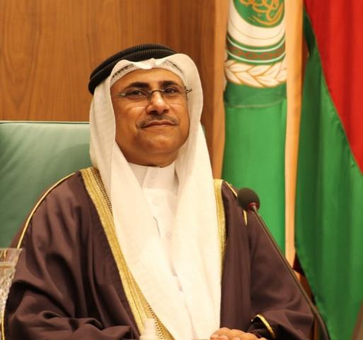 عادل بن عبد الرحمن العسومي رئيس البرلمان العربي