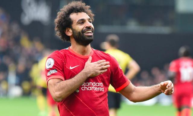 محمد صلاح