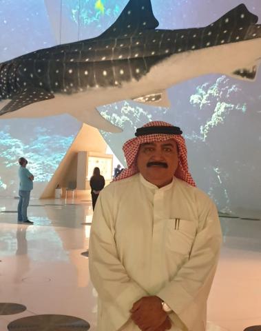 الدرورة خلال الزيارة